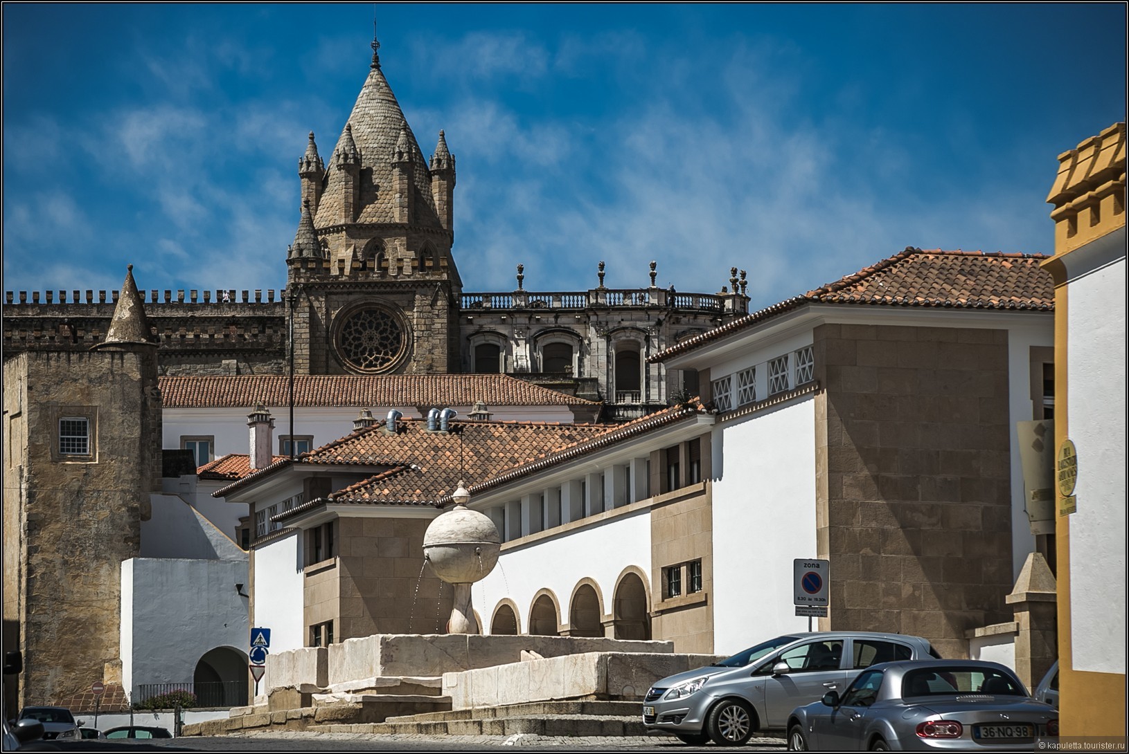 Evora